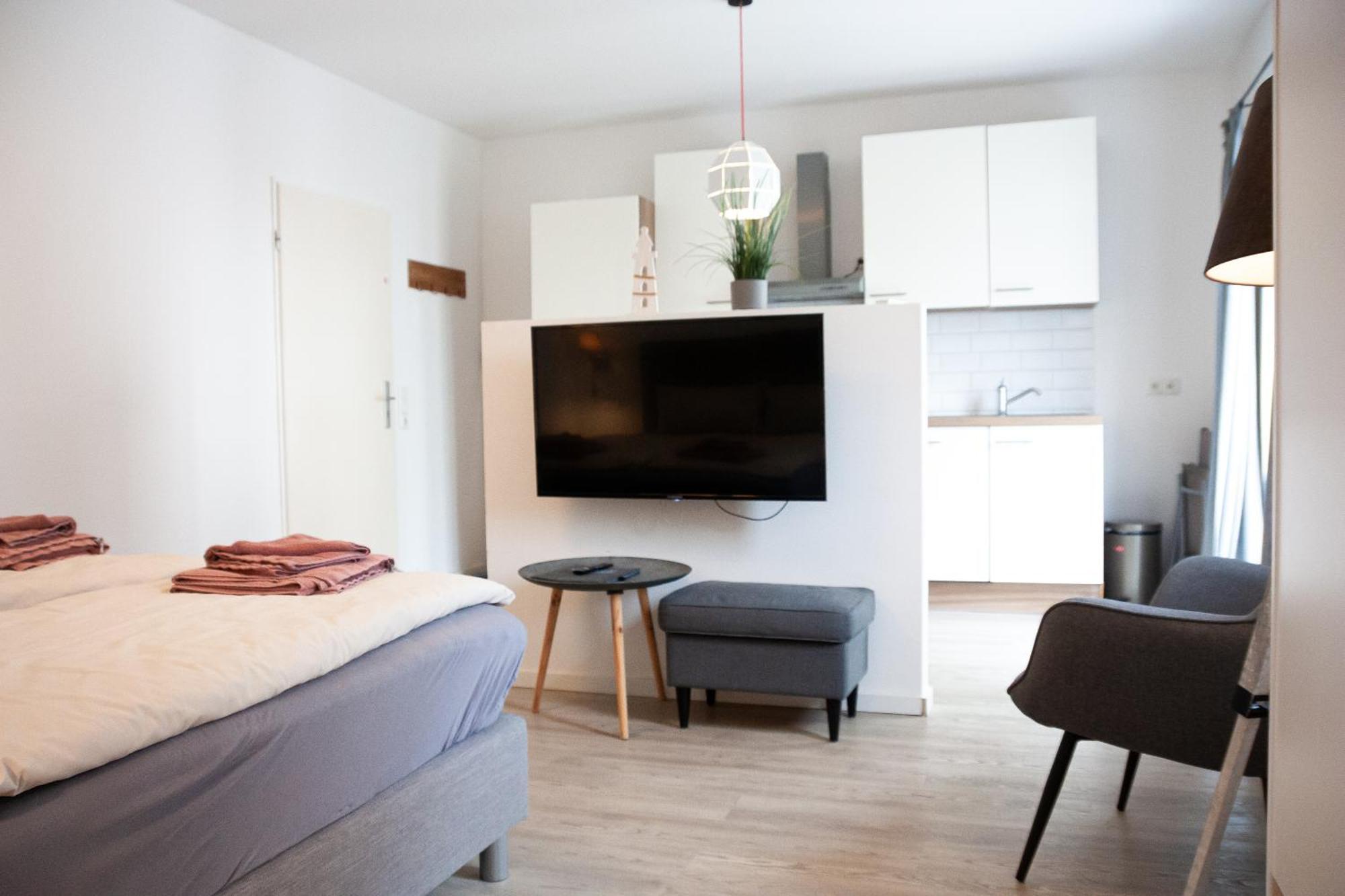 Seebrise Apartments Groemitz Luaran gambar