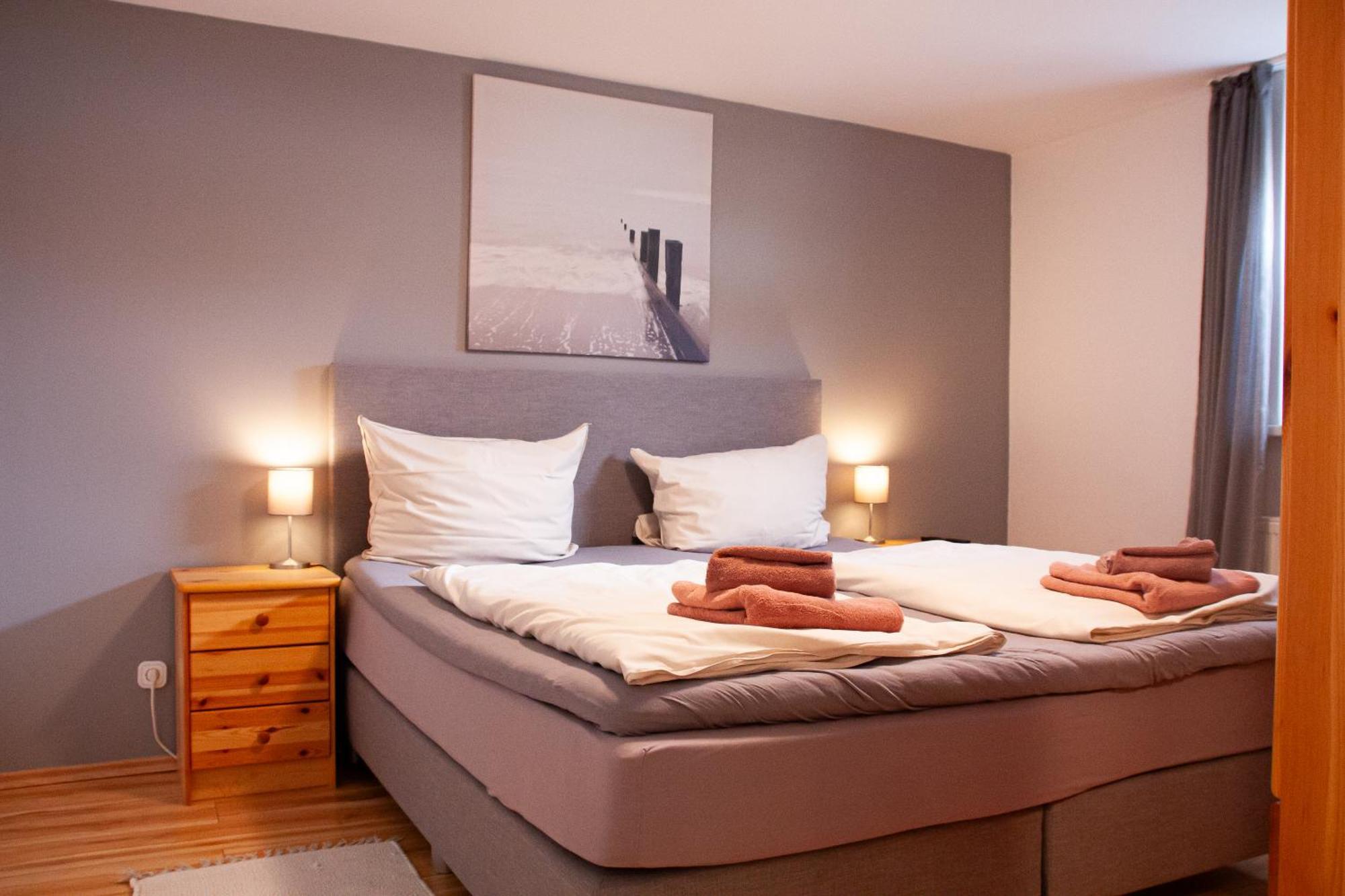 Seebrise Apartments Groemitz Luaran gambar