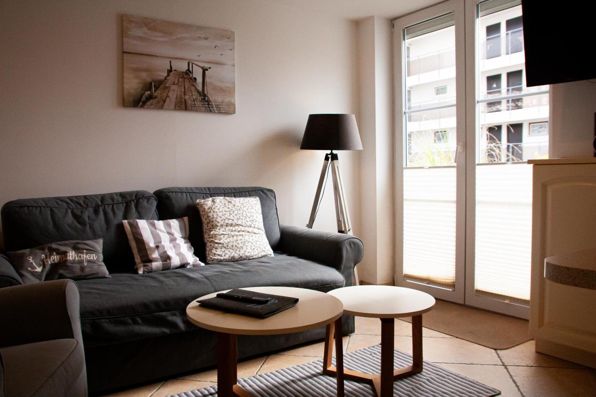 Seebrise Apartments Groemitz Luaran gambar