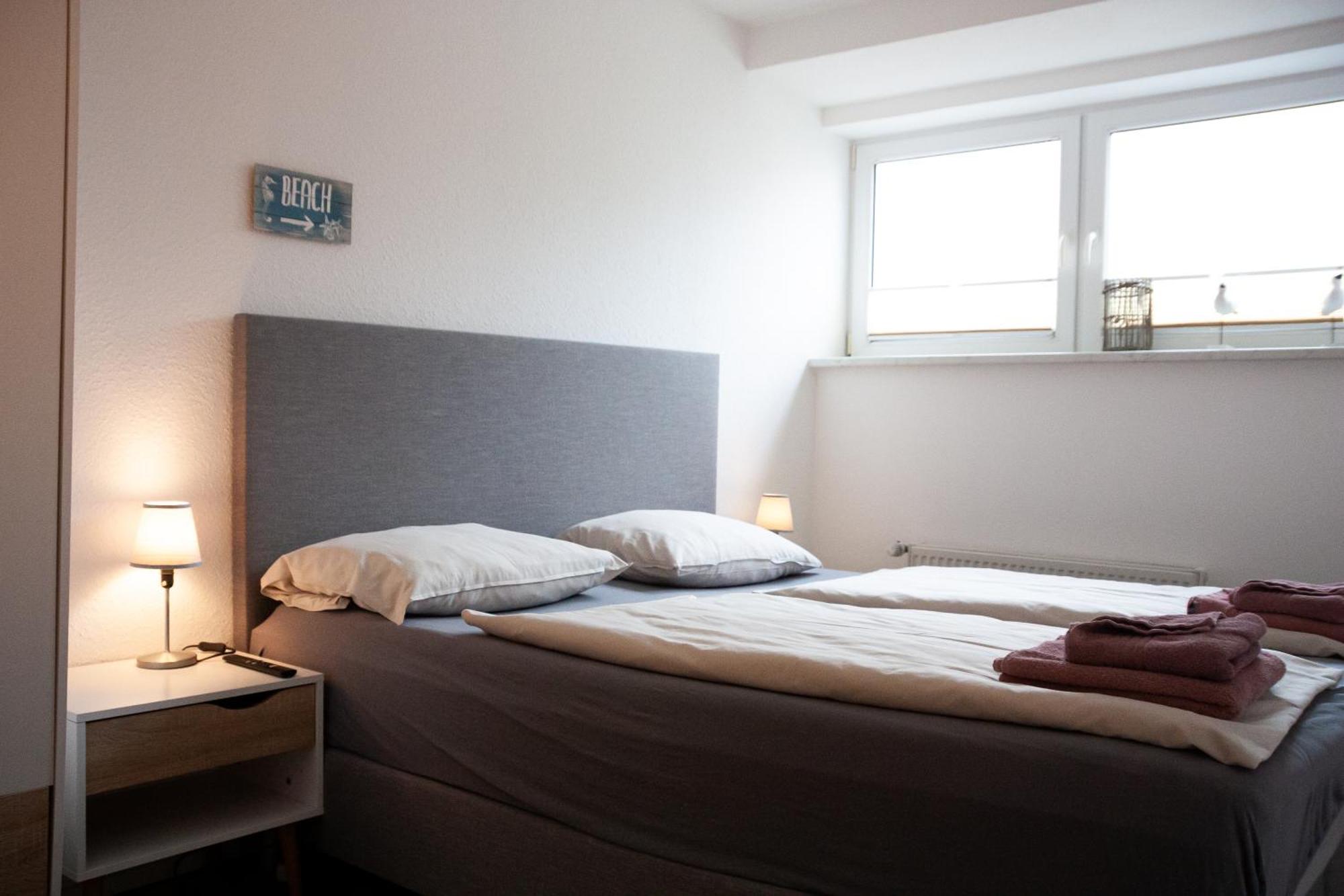 Seebrise Apartments Groemitz Luaran gambar