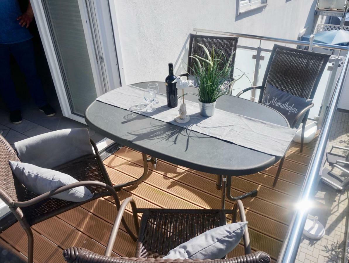 Seebrise Apartments Groemitz Luaran gambar