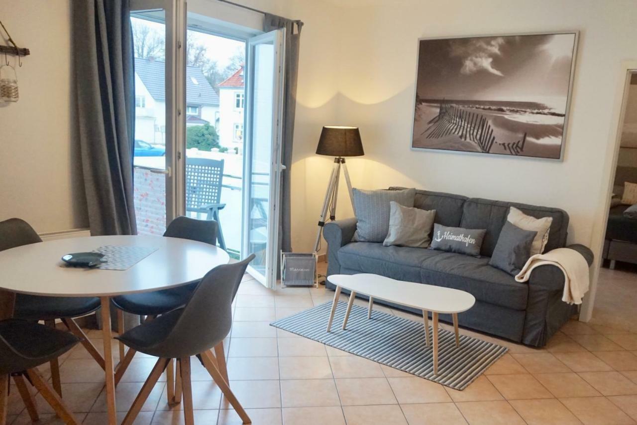 Seebrise Apartments Groemitz Luaran gambar