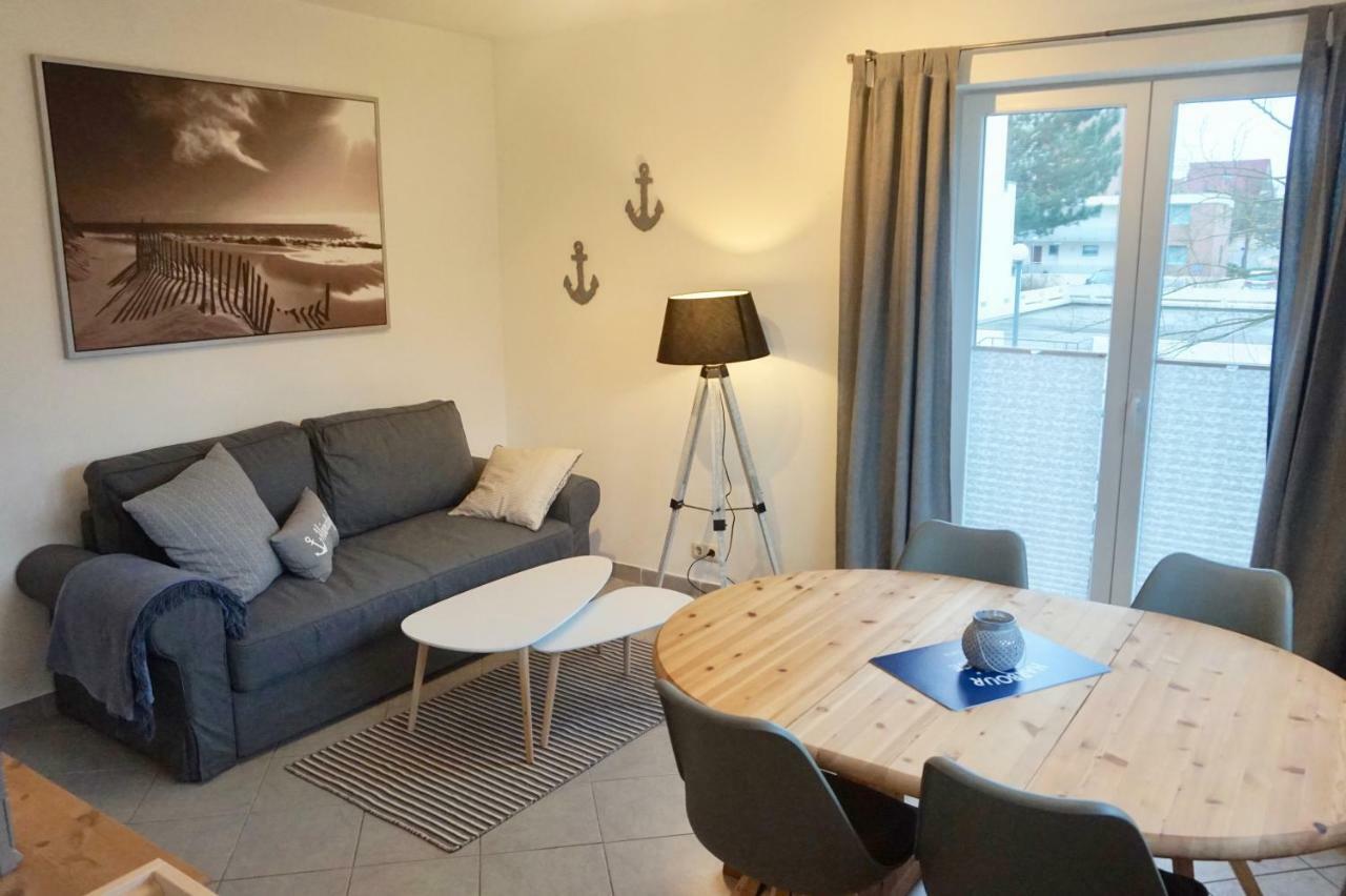 Seebrise Apartments Groemitz Luaran gambar